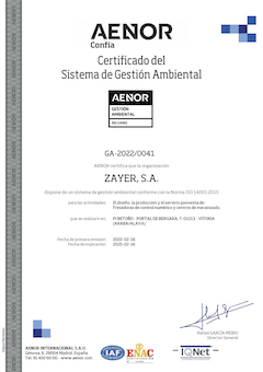 ISO 14001 (Castellano)